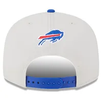 New Era Royal Buffalo Bills 2023 NFL Draft 9FIFTY Snapback Adjustable Hat