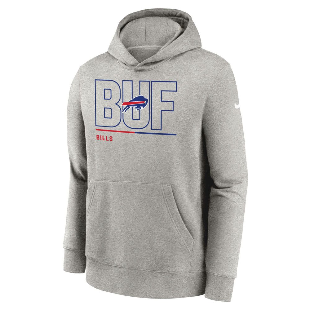 Buffalo Bills Youth Hood