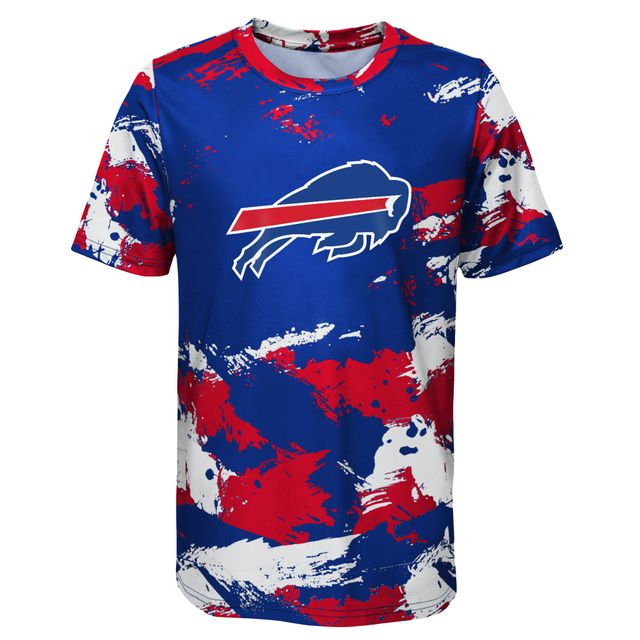 Lids Buffalo Bills Nike Toddler Icon T-Shirt - Royal