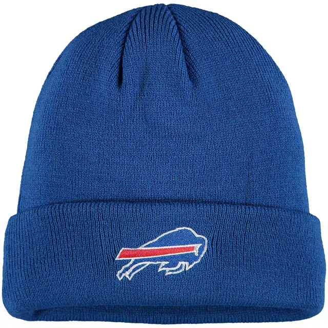 Lids Buffalo Bills '47 Bills Mafia Northward Cuff Pom Knit Hat - Charcoal