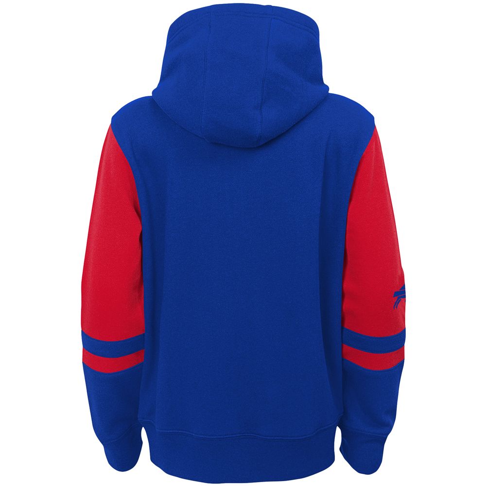 Buffalo Bills YOUTH Pullover Fleece Hoodie