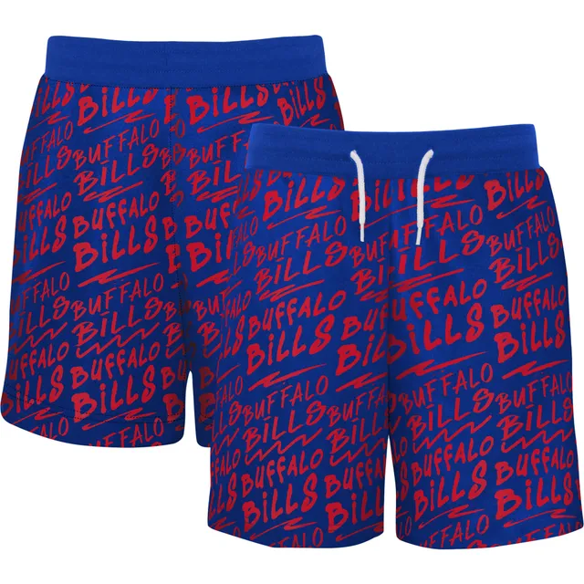 : Youth Josh Allen Royal Buffalo Bills Replica Player