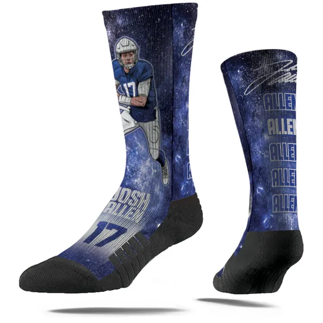 Lids Josh Allen Buffalo Bills Rock Em Socks Youth Jumbotron Crew Socks