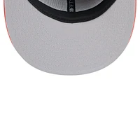 Men's New Era  Black Buffalo Bisons Theme Nights 59FIFTY Fitted Hat