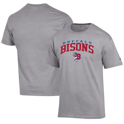 Buffalo Bisons Champion Jersey T-Shirt