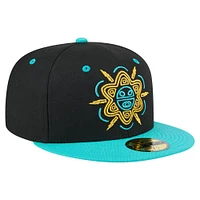 Casquette ajustée New Era Black Buffalo Bisons Copa de la Diversión 59FIFTY pour hommes