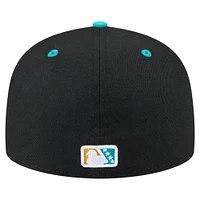 Casquette ajustée New Era Black Buffalo Bisons Copa de la Diversión 59FIFTY pour hommes