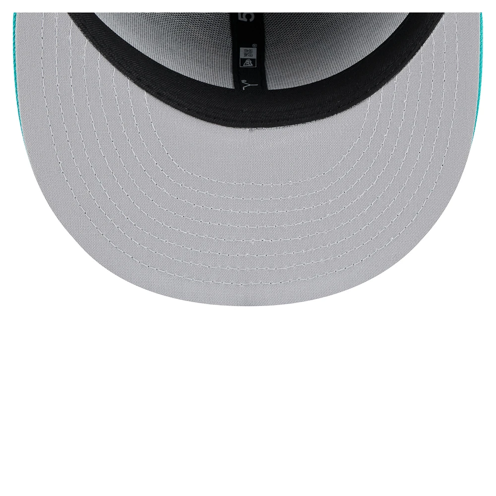 Casquette ajustée New Era Black Buffalo Bisons Copa de la Diversión 59FIFTY pour hommes