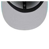 Casquette ajustée New Era Black Buffalo Bisons Copa de la Diversión 59FIFTY pour hommes
