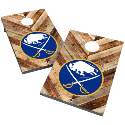 Buffalo Sabres 2' x 3' Cornhole Board Game