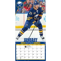 Buffalo Sabres 2022 Wall Calendar