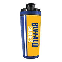 Buffalo Sabres 26oz. 4D Stainless Steel Shaker Bottle