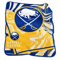 Buffalo Sabres 50'' x 60'' Raschel Blanket