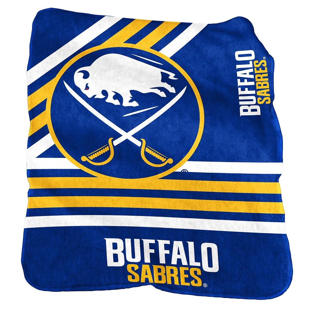 Buffalo Sabres 50'' x 60'' Raschel Blanket