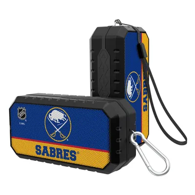 Buffalo Sabres End Zone Water Resistant Bluetooth Speaker