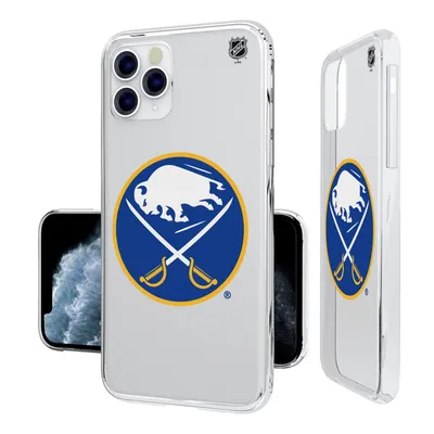 Buffalo Sabres iPhone Clear Case