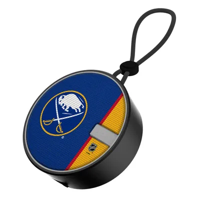 Buffalo Sabres Team Logo Waterproof Bluetooth Speaker