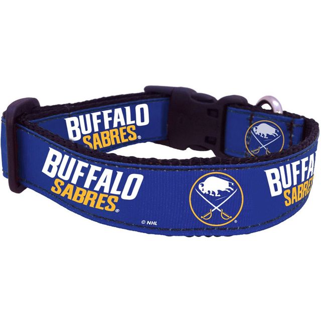 Équipe des Sabres de Buffalo - Collier pour Chien