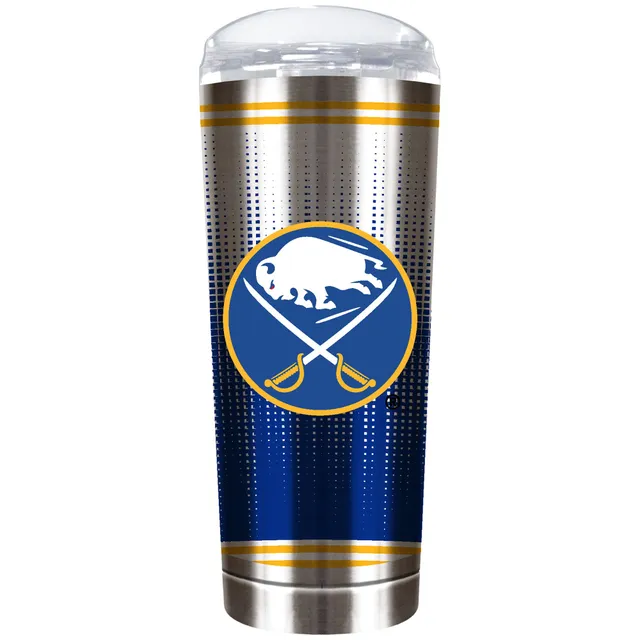 Washington Commanders Team Logo 18oz. Personalized Roadie Tumbler