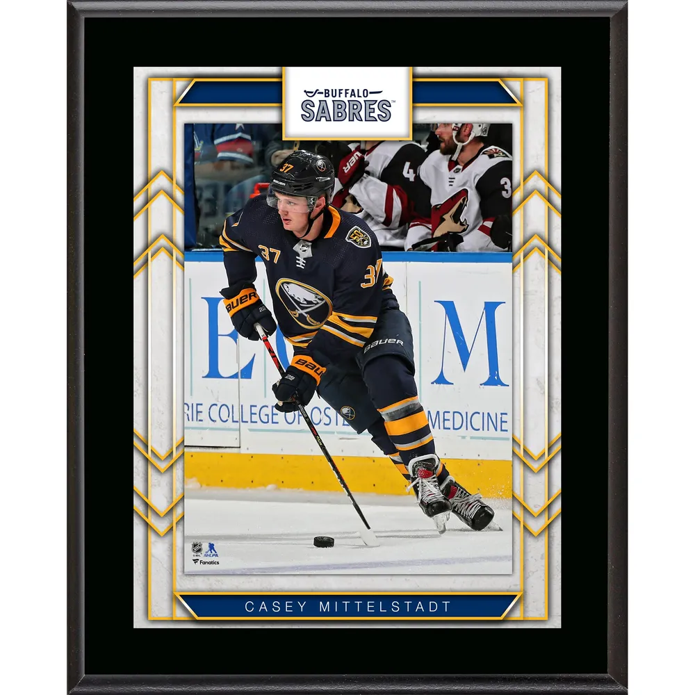 Lids Casey Mittelstadt Buffalo Sabres Fanatics Authentic