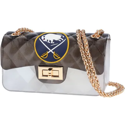 Buffalo Sabres Cuce Jelly Crossbody Purse