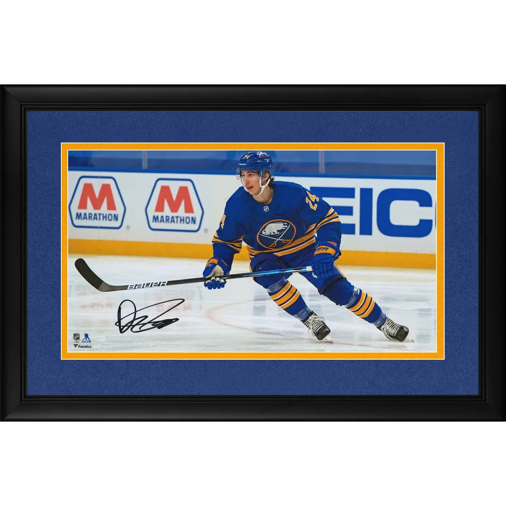 Lids Dylan Cozens Buffalo Sabres Fanatics Authentic Autographed