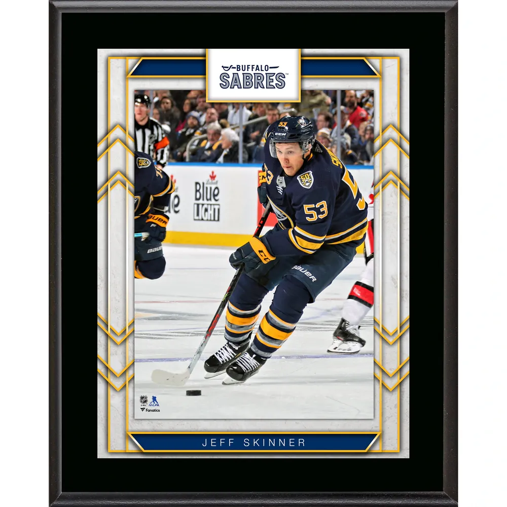 Jeff Skinner Buffalo Sabres 10.5 x 13 Sublimated Player Plaque