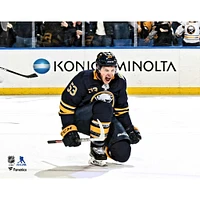 Jeff Skinner Buffalo Sabres Unsigned Goal Celebration Photograph