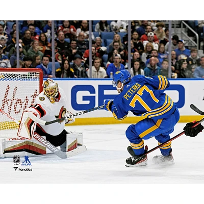 Lids Jeff Skinner Buffalo Sabres Fanatics Authentic Unsigned Goal  Celebration Photograph