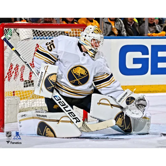 Linus Ullmark Boston Bruins Fanatics Authentic Autographed 2022-23