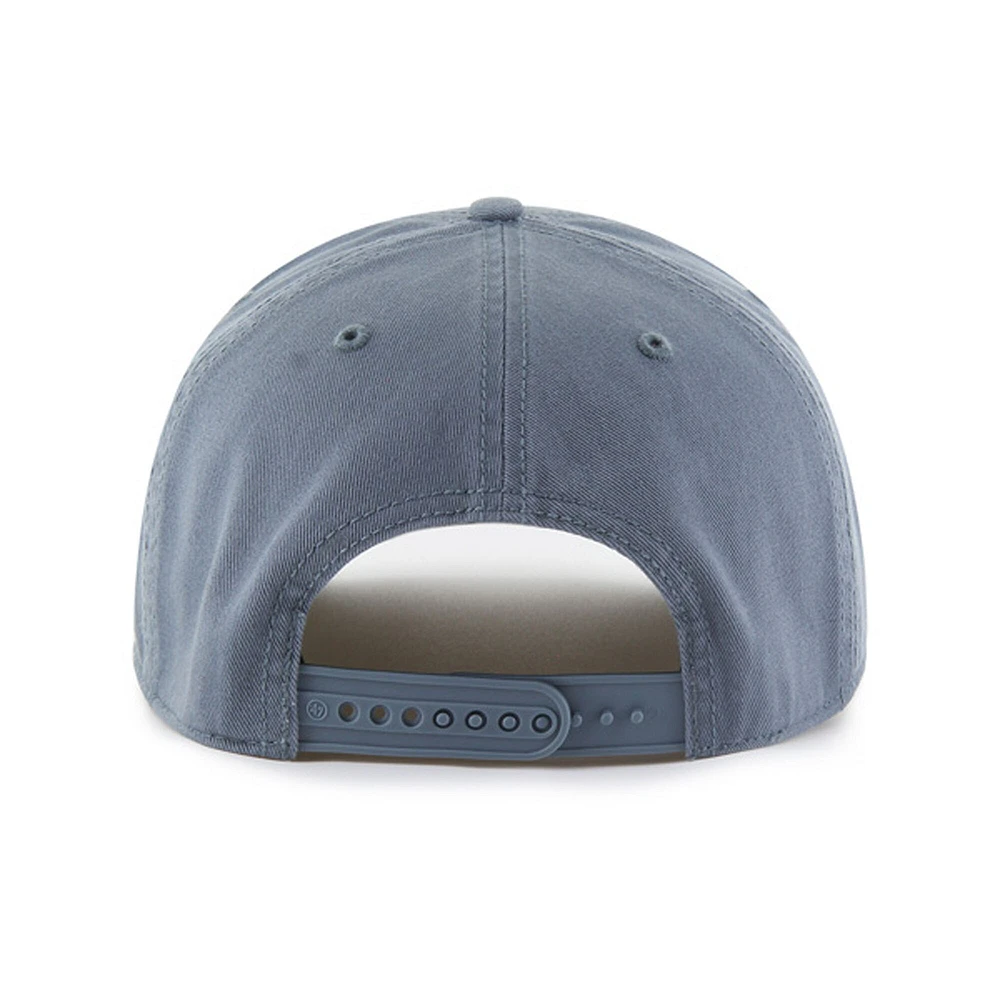 Casquette ajustable « 47 Blue Buffalo Sabres Canyon Ranchero Hitch » pour homme