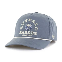 Casquette ajustable « 47 Blue Buffalo Sabres Canyon Ranchero Hitch » pour homme