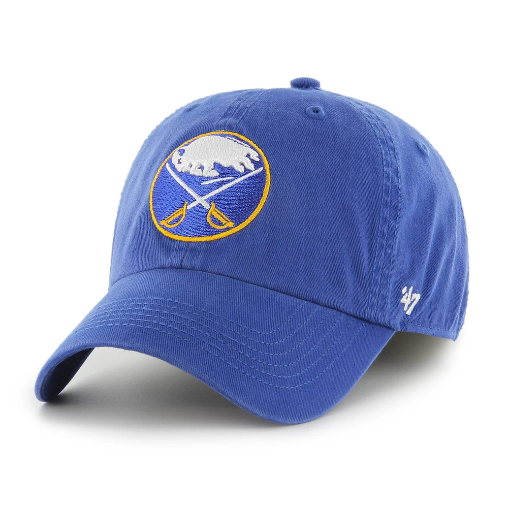 Casquette Flex Franchise Classic '47 Royal Buffalo Sabres pour homme