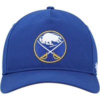 Men's '47 Royal Buffalo Sabres Primary Hitch Snapback Hat