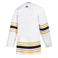 Men's adidas White Buffalo Sabres 50th Season - Authentic Jersey
