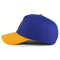Casquette ajustable Burnett pour homme American Needle Royal/Gold Buffalo Sabres