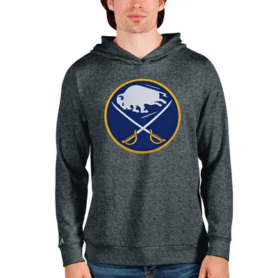 Buffalo Sabres Antigua Absolute Pullover Hoodie