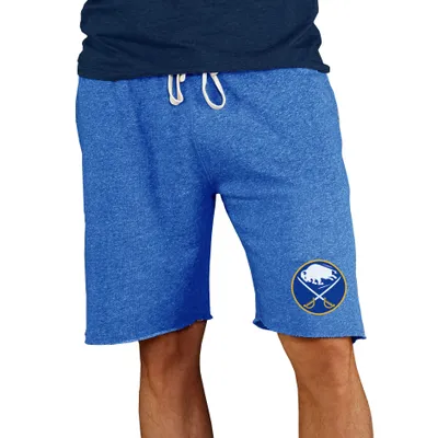 Buffalo Sabres Concepts Sport Mainstream Terry Shorts