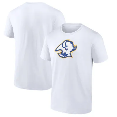 Fanatics Royal Los Angeles Rams Primary Logo Team T-shirt in Blue for Men