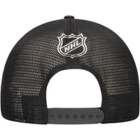 Men's Fanatics  Olive Buffalo Sabres Military Appreciation Trucker Adjustable Hat
