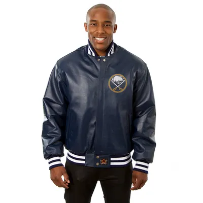 Buffalo Sabres JH Design Jacket - Navy