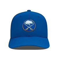 Casquette Rise Flex pour homme des Royal Buffalo Sabres de Levelwear