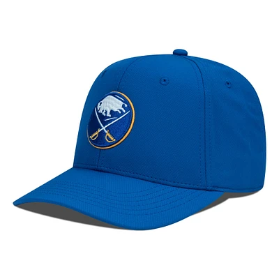 Casquette Rise Flex pour homme des Royal Buffalo Sabres de Levelwear