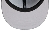 Casquette ajustée New Era Buffalo Sabres Core 59FIFTY pour homme