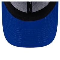 Casquette New Era 39THIRTY Flex Active Subtle Camo pour homme, Royal Buffalo Sabres