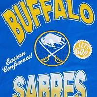 Men's Pro Standard Royal Buffalo Sabres Turn It Up T-Shirt