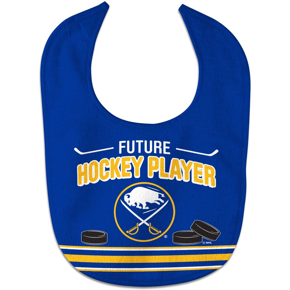 Newborn & Infant WinCraft Buffalo Sabres Future Hockey Player All-Pro - Bib