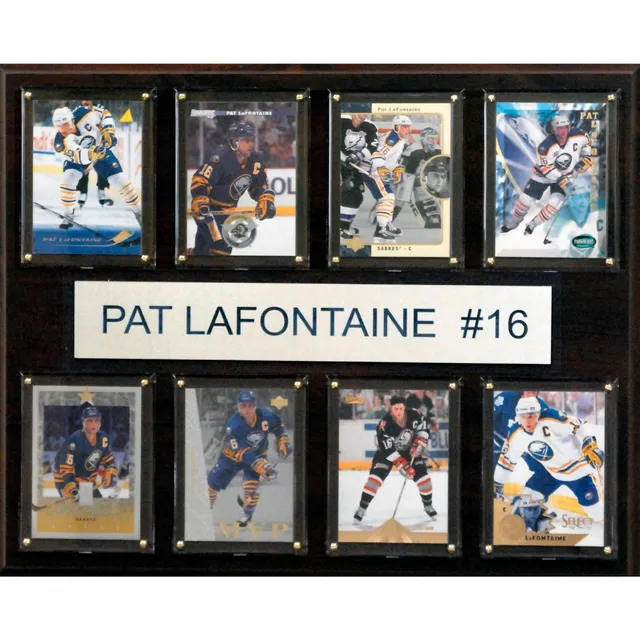 Men's Buffalo Sabres Pat LaFontaine Fanatics Branded Royal Breakaway  Retired Player Jersey