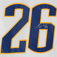Rasmus Dahlin Buffalo Sabres Autographed 2022-23 Reverse Retro adidas Authentic Jersey 