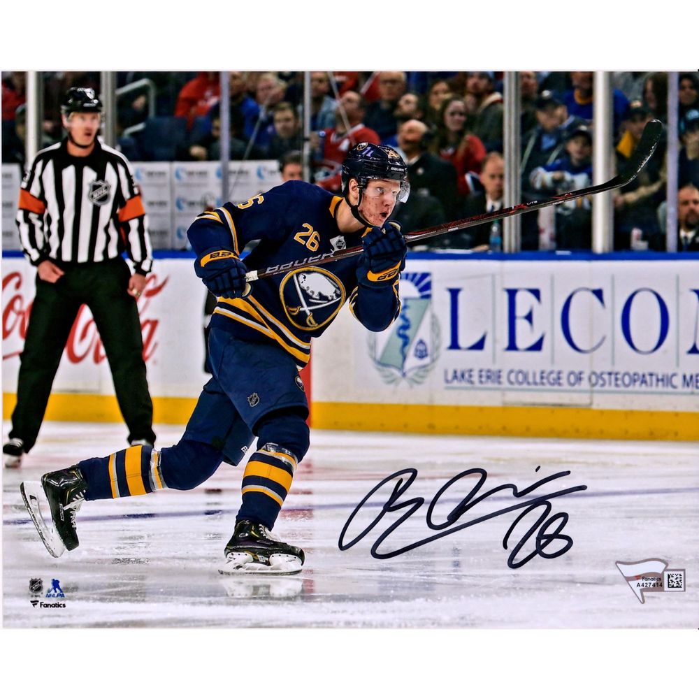 Lids Rasmus Dahlin Buffalo Sabres Fanatics Authentic